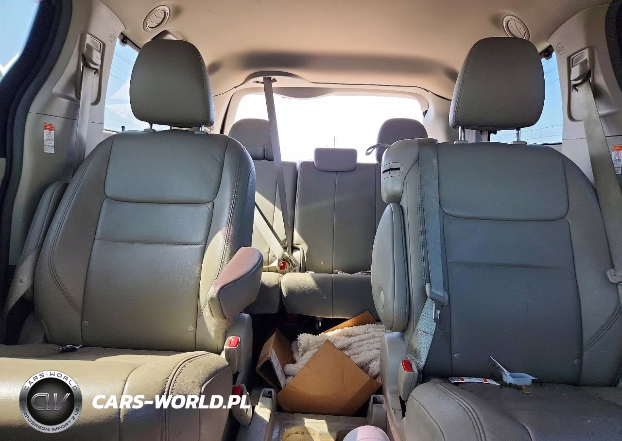 2018 Toyota Sienna Xle 8-Passenger VIN:5TDYZ3DC4JS903524 - 10