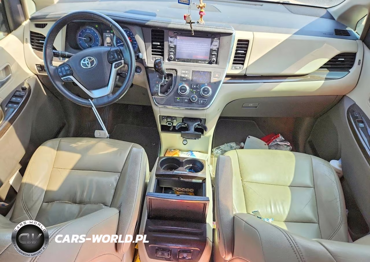 2018 Toyota Sienna Xle 8-Passenger VIN:5TDYZ3DC4JS903524 - 8