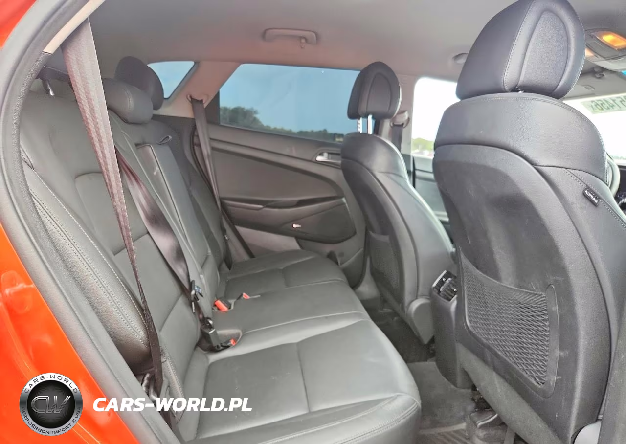 2017 Hyundai Tucson Se Plus VIN:KM8J33A46HU406203 - 11