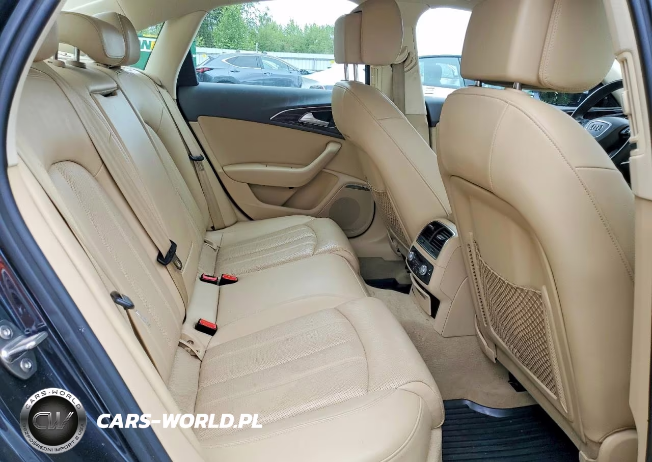 2013 Audi A6 Prestige VIN:WAUHGAFC9DN151141 - 10