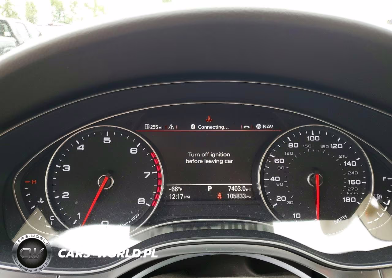 2013 Audi A6 Prestige VIN:WAUHGAFC9DN151141 - 9