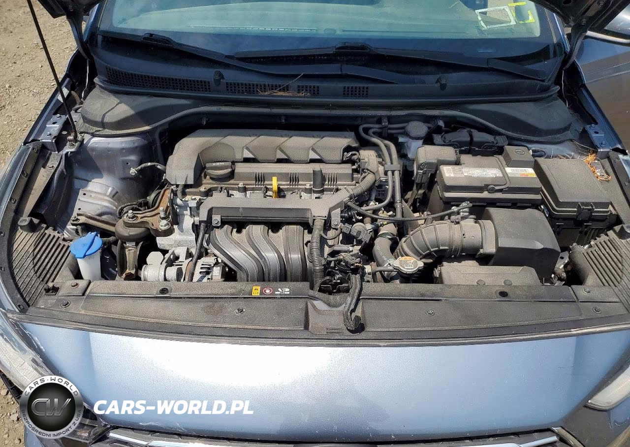 2020 Hyundai Accent Se VIN:3KPC24A60LE118840 - 11