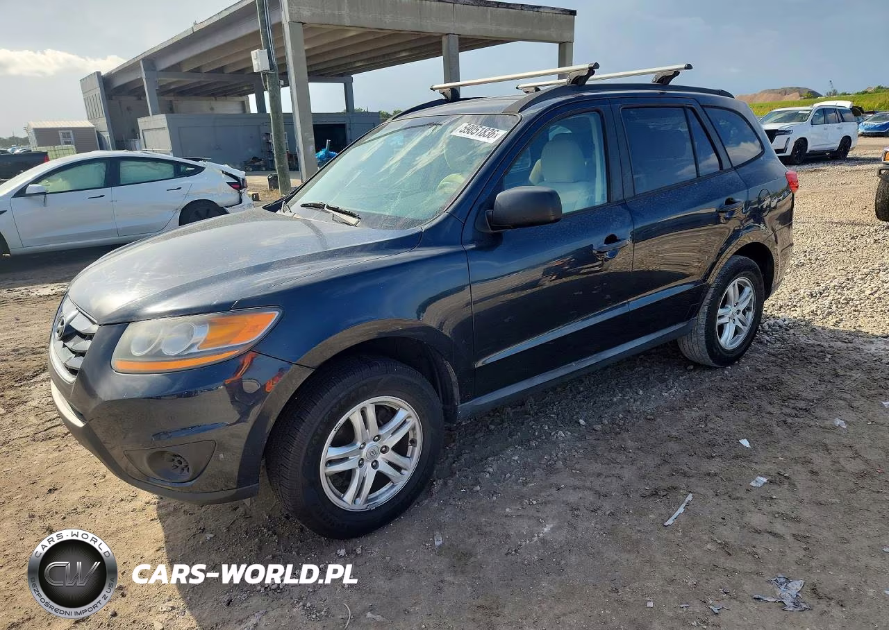 2011 Hyundai Santa Fe Gls – zdjęcie 1 z 13