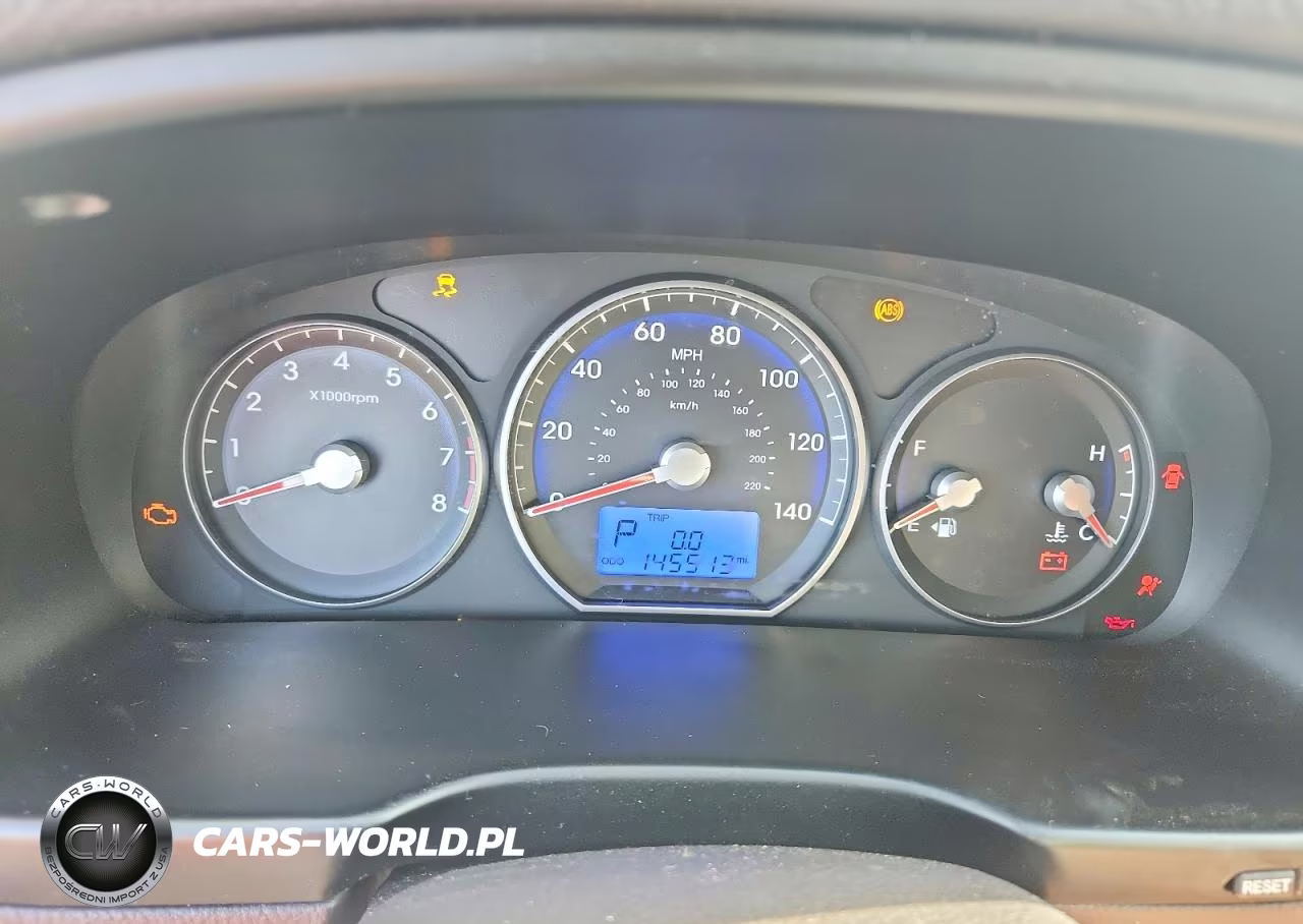 2011 Hyundai Santa Fe Gls VIN:5XYZG4AG5BG017329 - 9