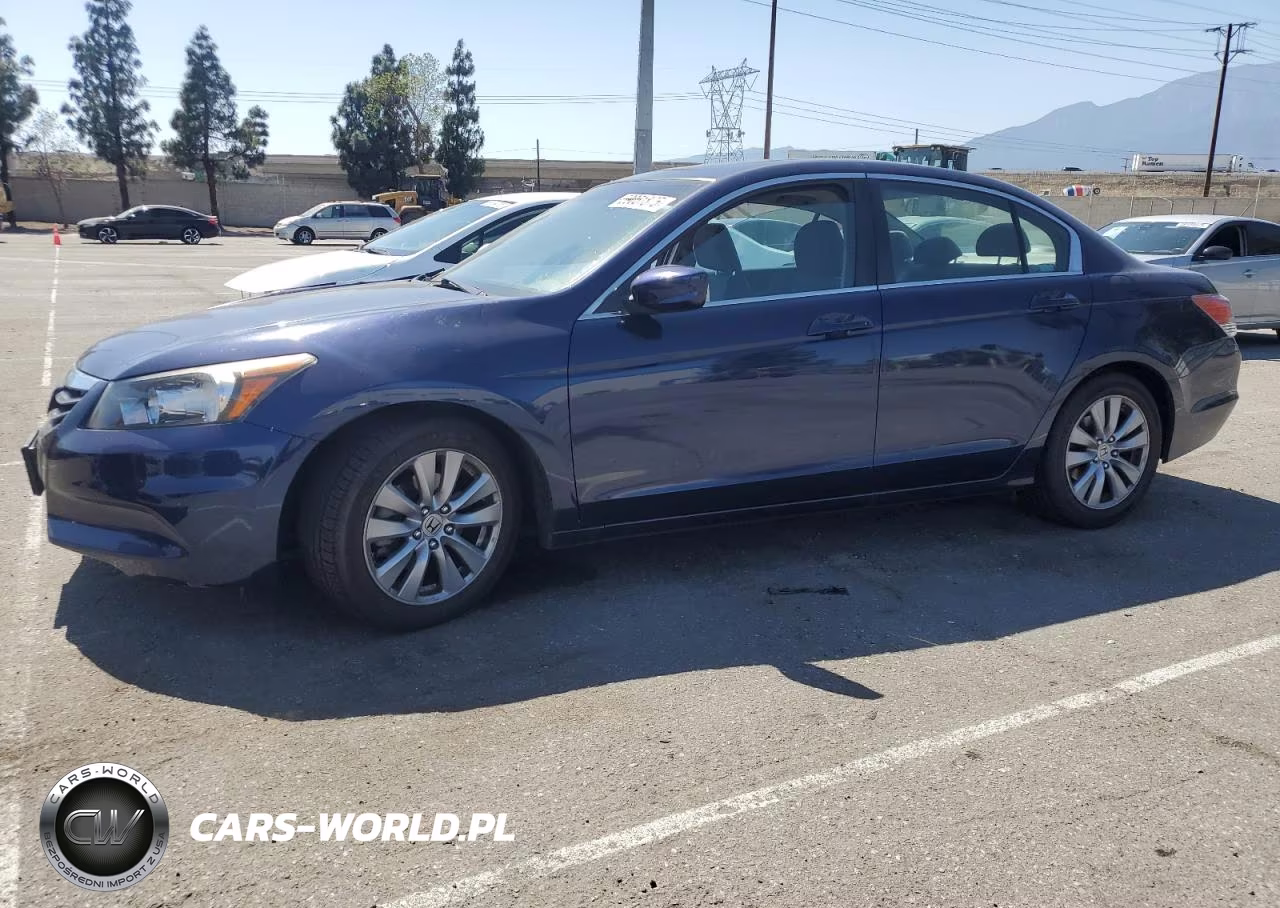 2012 Honda Accord Ex