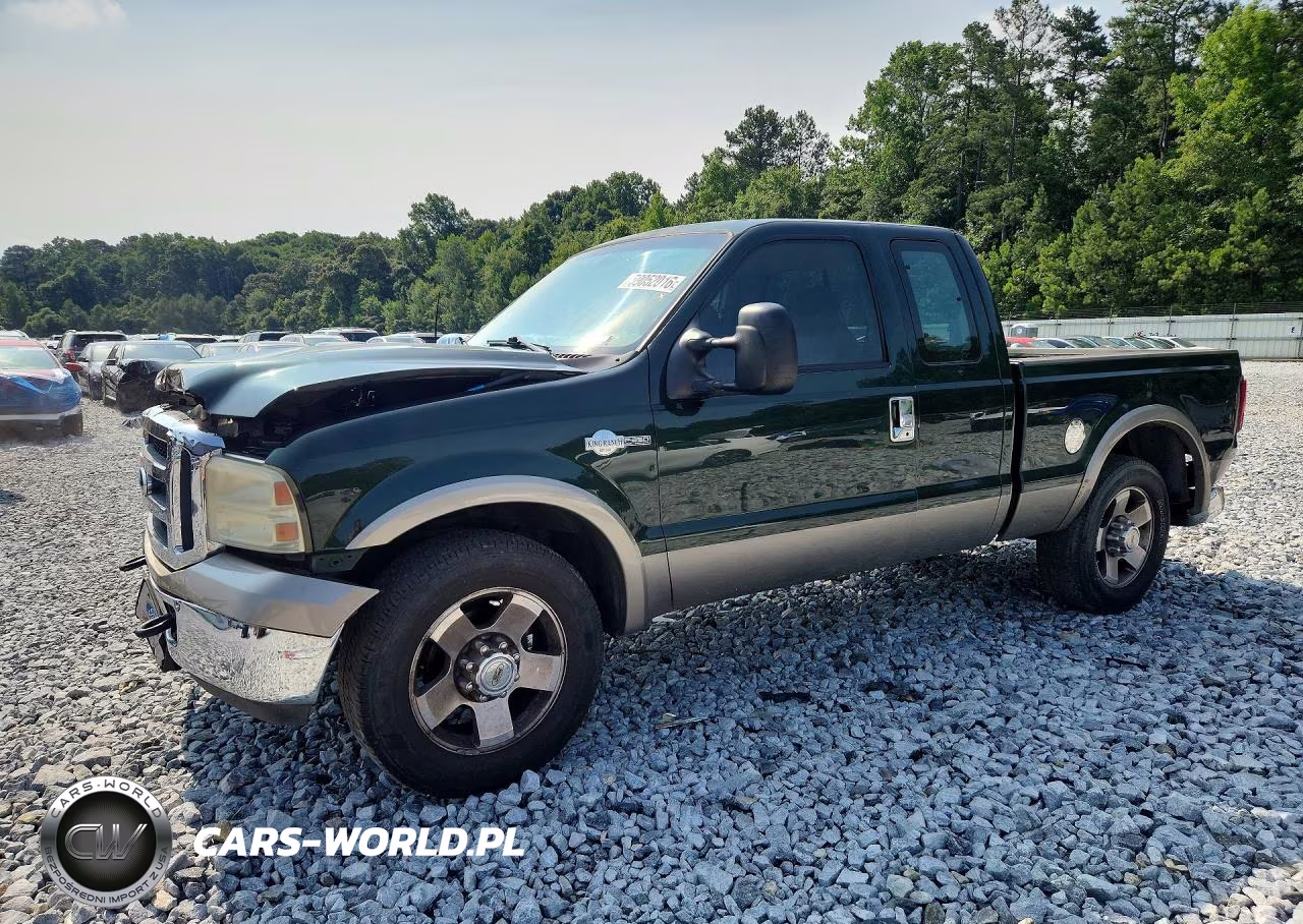1999 Ford F250 Super Duty