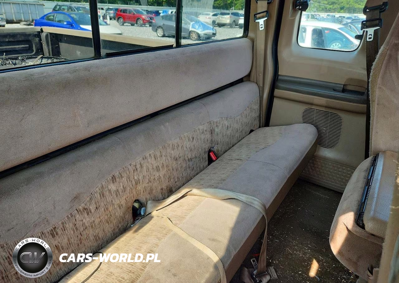1999 Ford F250 Super Duty VIN:1FTNX20S4XEA52887 - 10