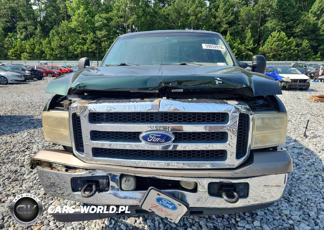 1999 Ford F250 Super Duty VIN:1FTNX20S4XEA52887 - 5