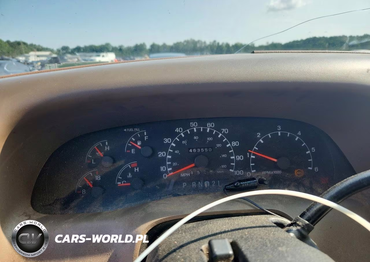 1999 Ford F250 Super Duty VIN:1FTNX20S4XEA52887 - 9