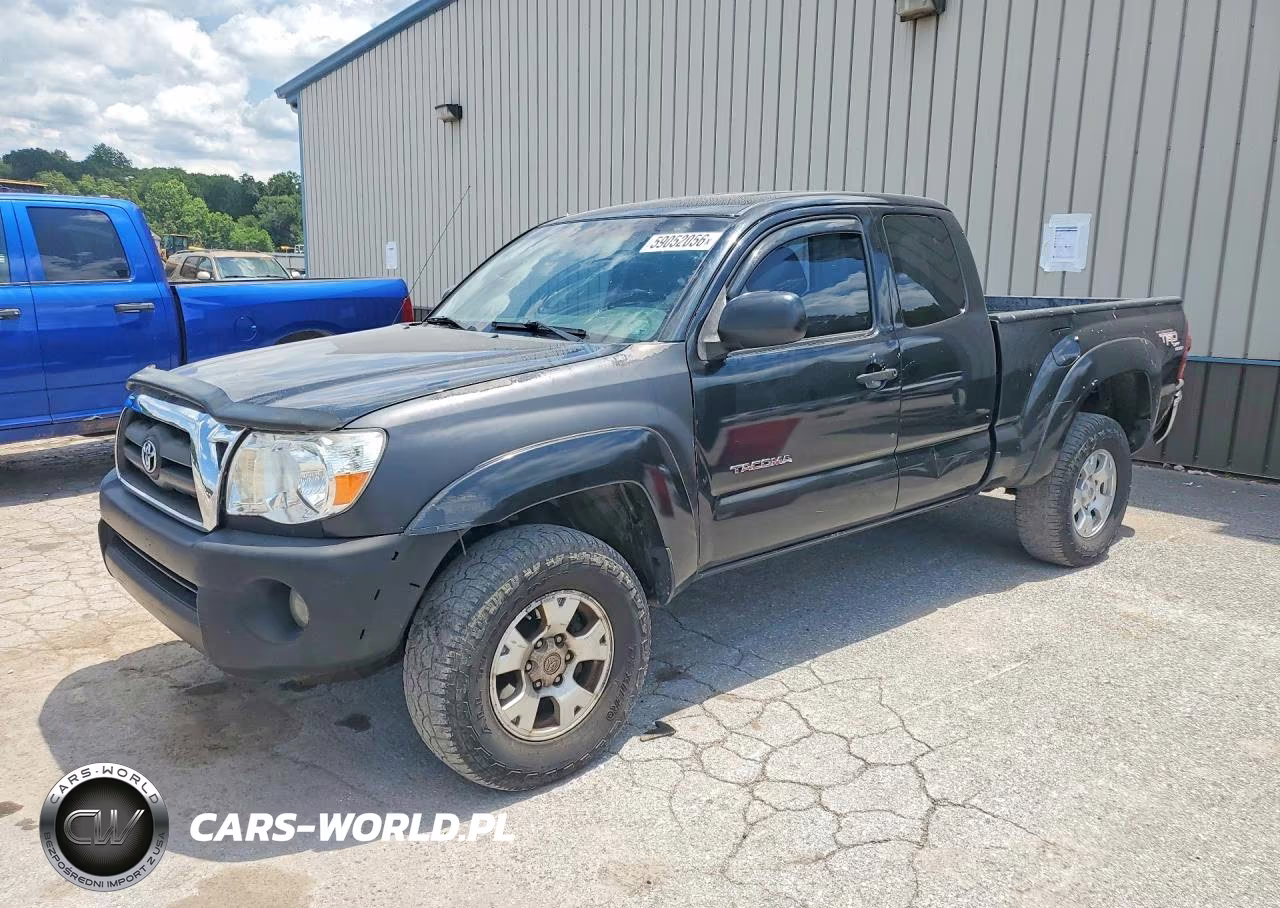 2007 Toyota Tacoma Access Cab – zdjęcie 1 z 12