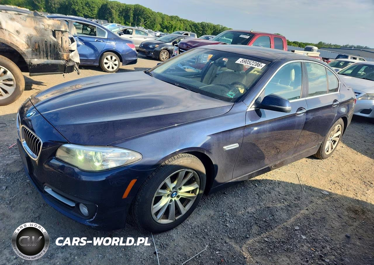 2015 BMW 528 Xi