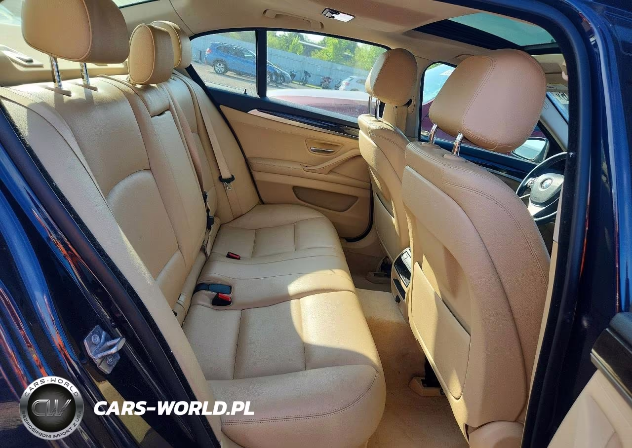 2015 BMW 528 Xi VIN:WBA5A7C5XFG143764 - 10