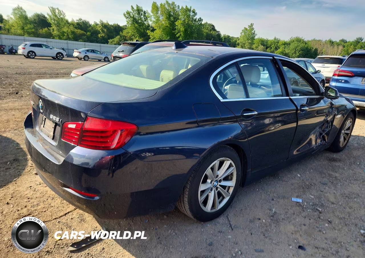 2015 BMW 528 Xi VIN:WBA5A7C5XFG143764 - 3
