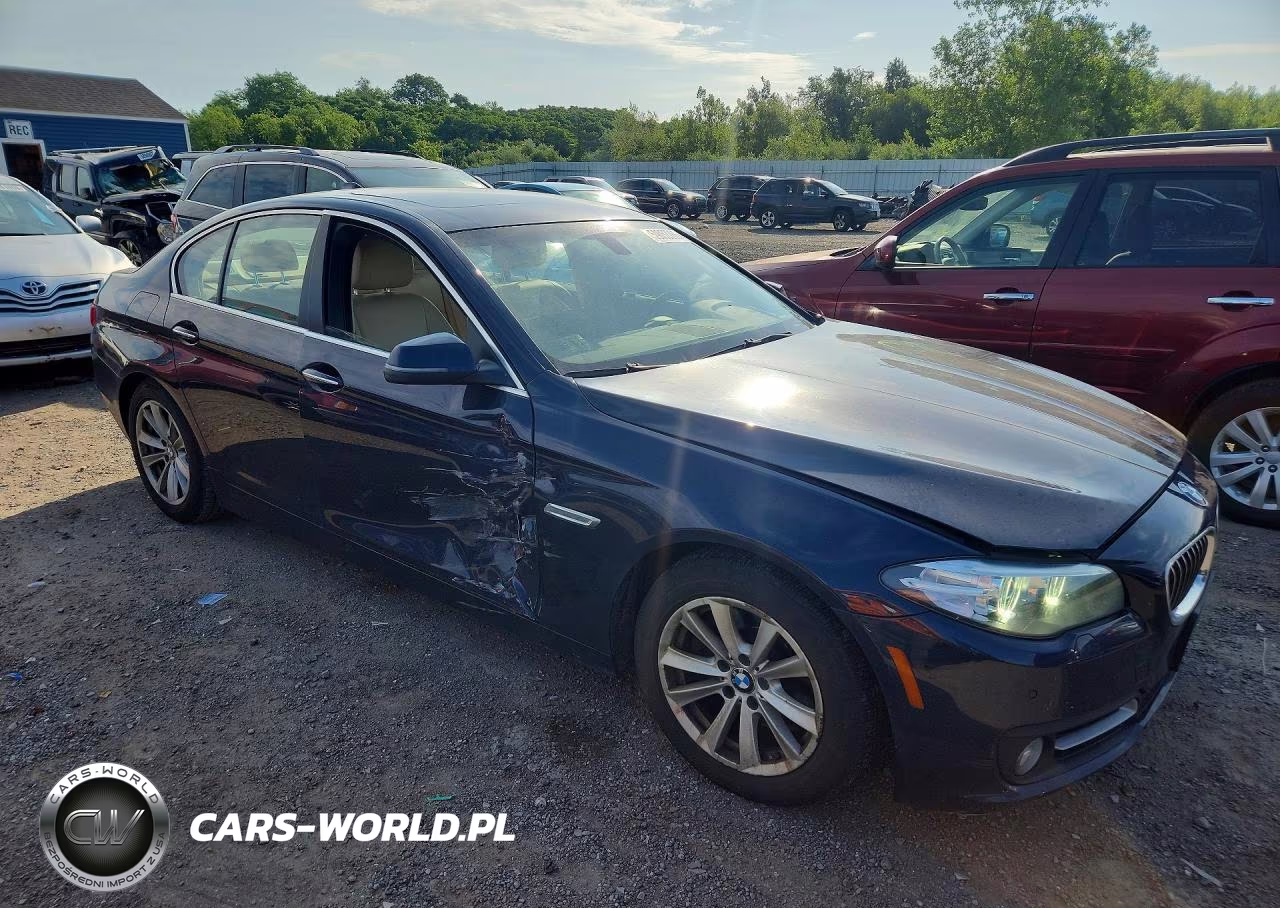 2015 BMW 528 Xi VIN:WBA5A7C5XFG143764 - 4
