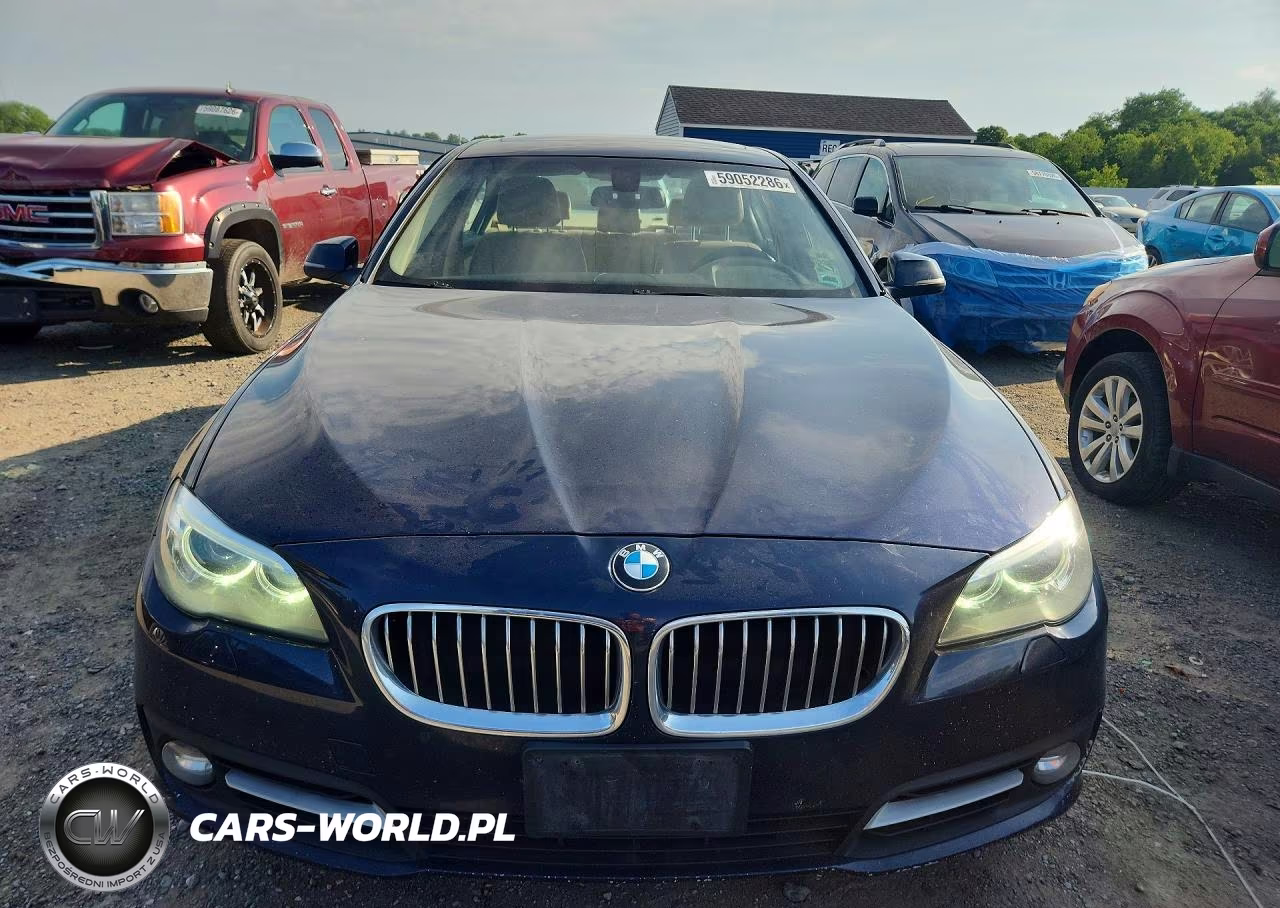 2015 BMW 528 Xi VIN:WBA5A7C5XFG143764 - 5