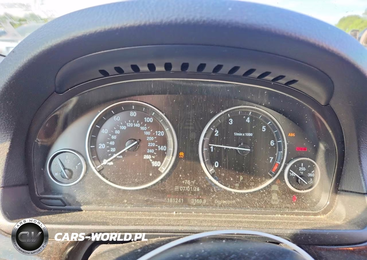 2015 BMW 528 Xi VIN:WBA5A7C5XFG143764 - 9
