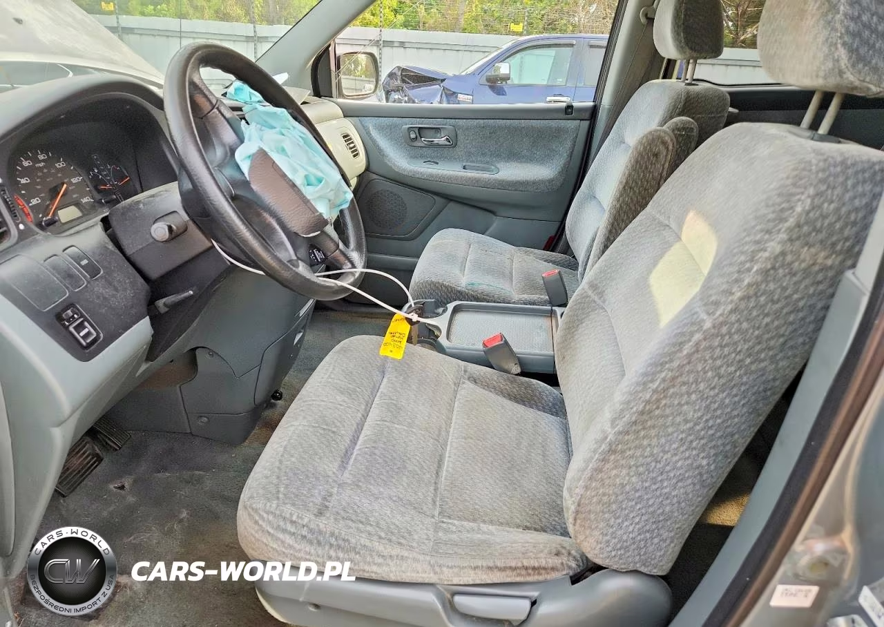 2000 Honda Odyssey Lx VIN:2HKRL1851YH599929 - 7