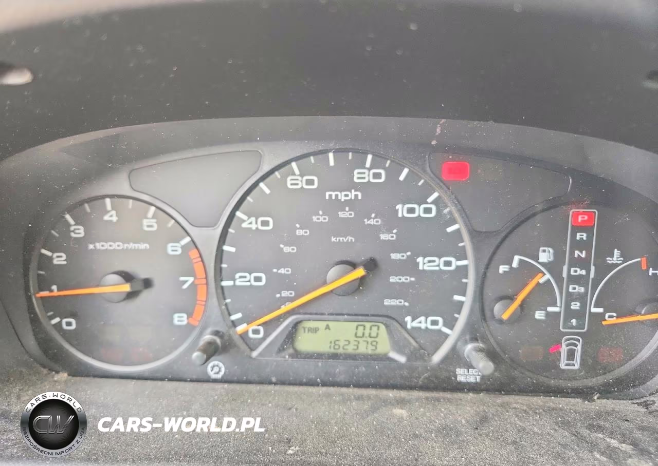 2000 Honda Odyssey Lx VIN:2HKRL1851YH599929 - 9