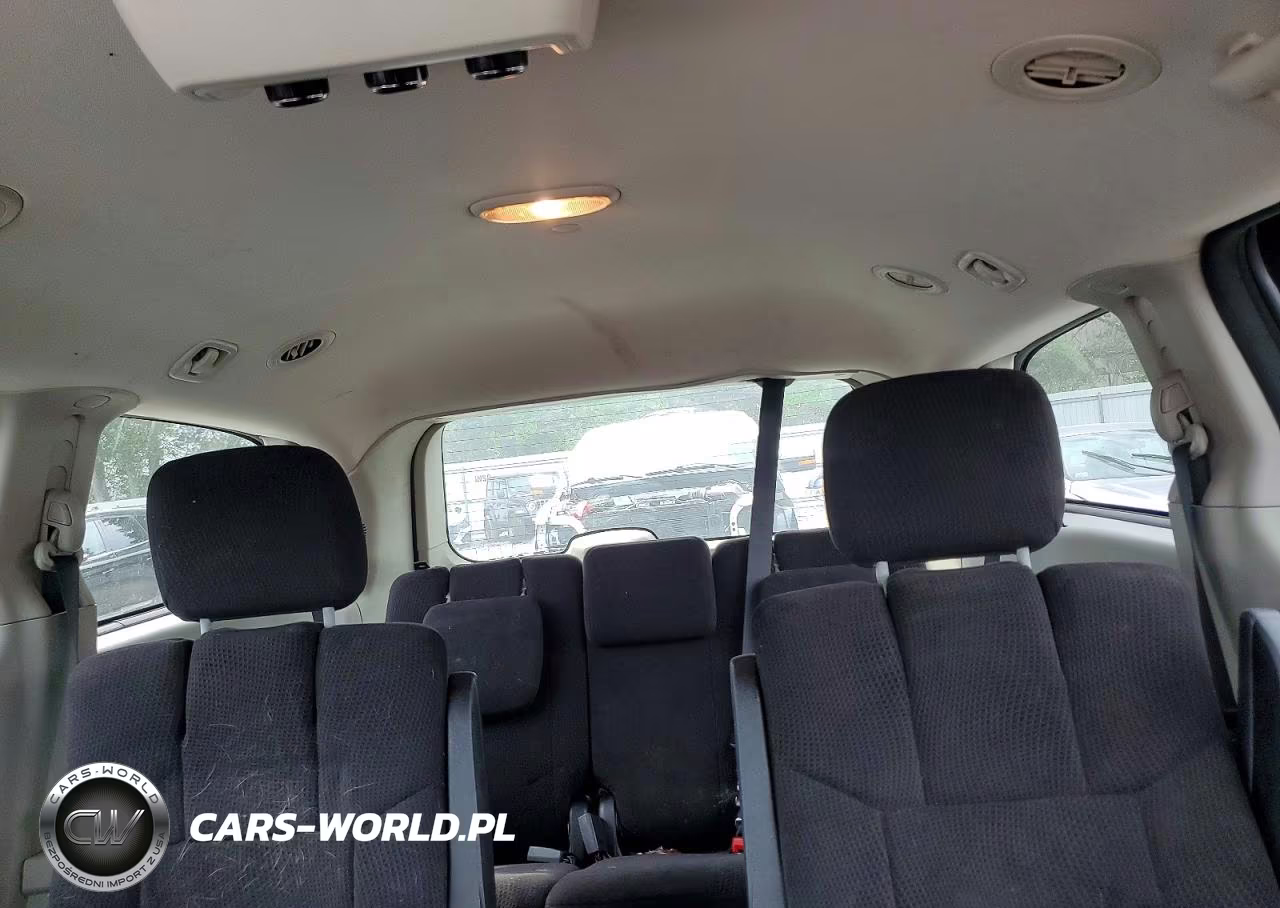 2014 Dodg Grand Caravan VIN:2C4RDGBG1ER114374 - 10