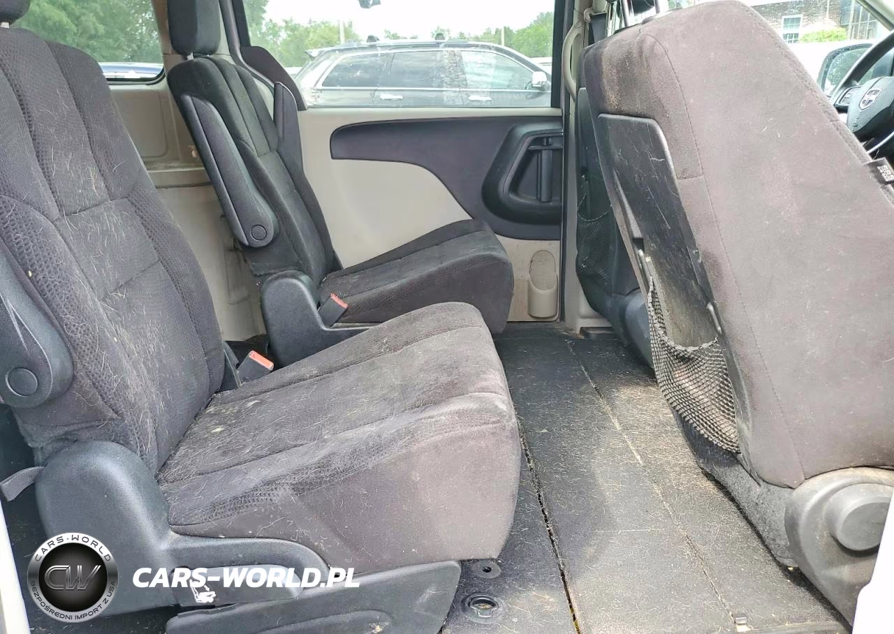 2014 Dodg Grand Caravan VIN:2C4RDGBG1ER114374 - 11