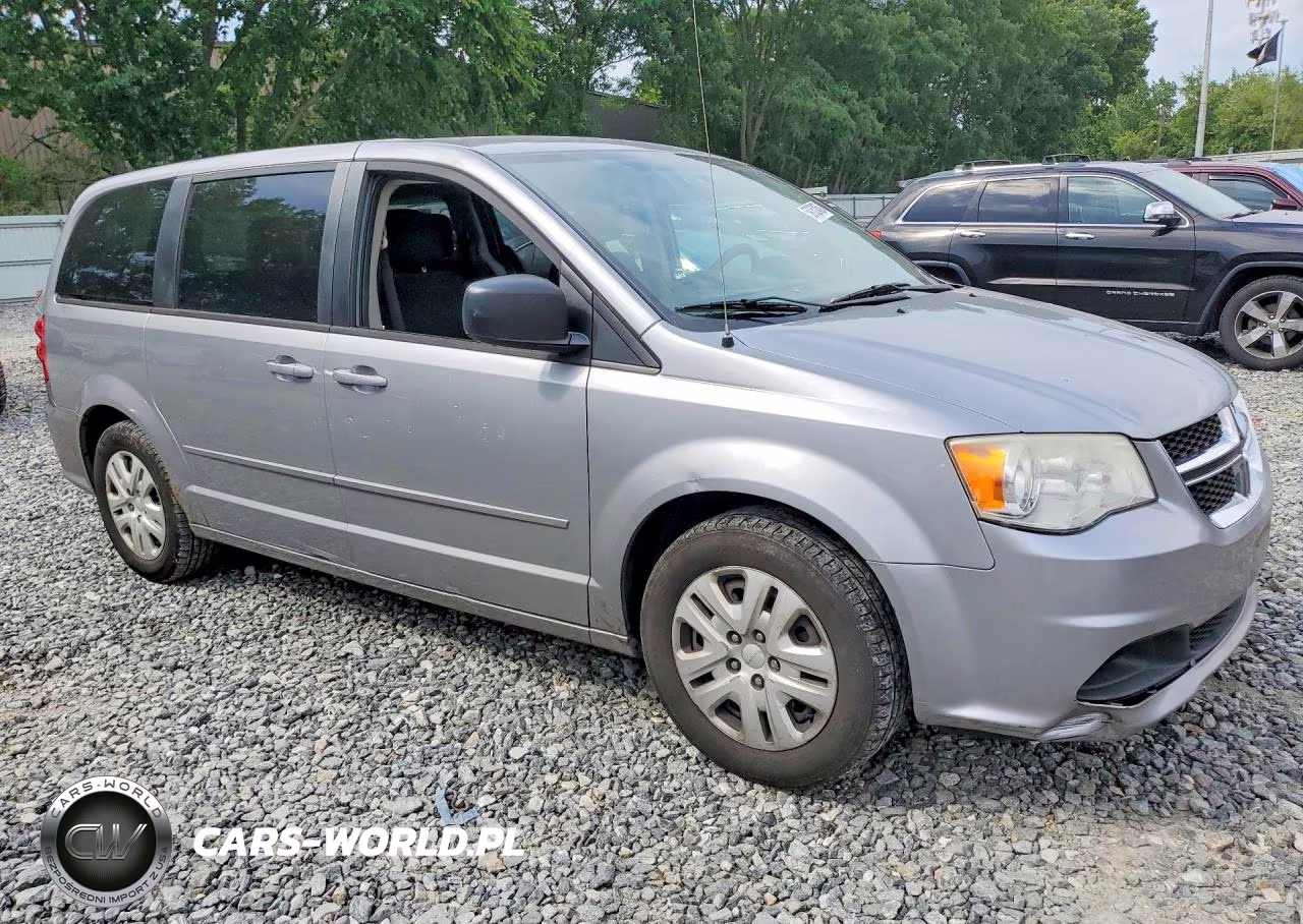 2014 Dodg Grand Caravan VIN:2C4RDGBG1ER114374 - 4