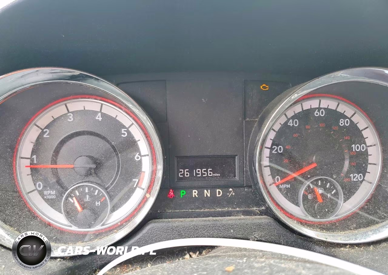 2014 Dodg Grand Caravan VIN:2C4RDGBG1ER114374 - 9