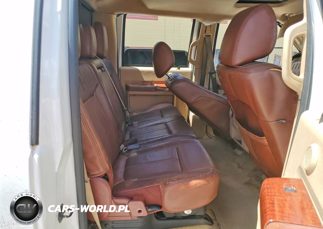 2011 Ford F250 Super Duty VIN:1FT7W2BT8BEA78600 - 10