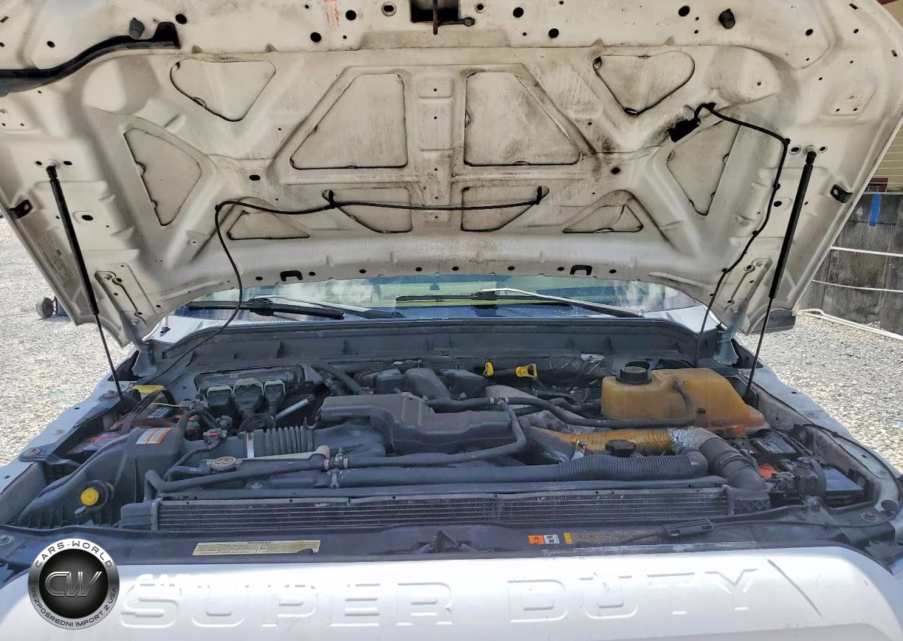 2011 Ford F250 Super Duty VIN:1FT7W2BT8BEA78600 - 11