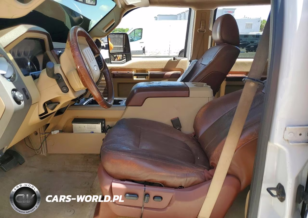 2011 Ford F250 Super Duty VIN:1FT7W2BT8BEA78600 - 7