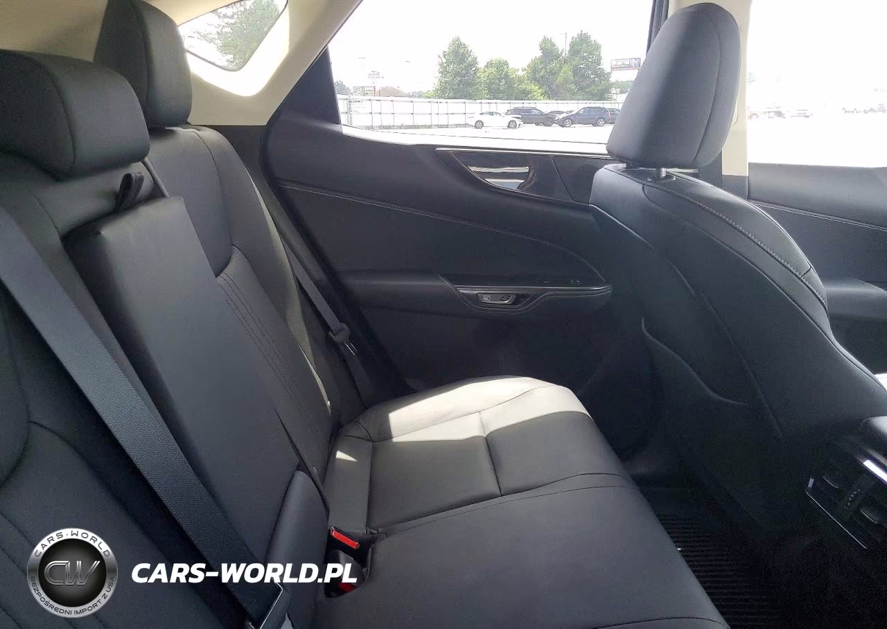 2023 Lexus Nx 350H VIN:2T2GKCEZ2PC012339 - 11