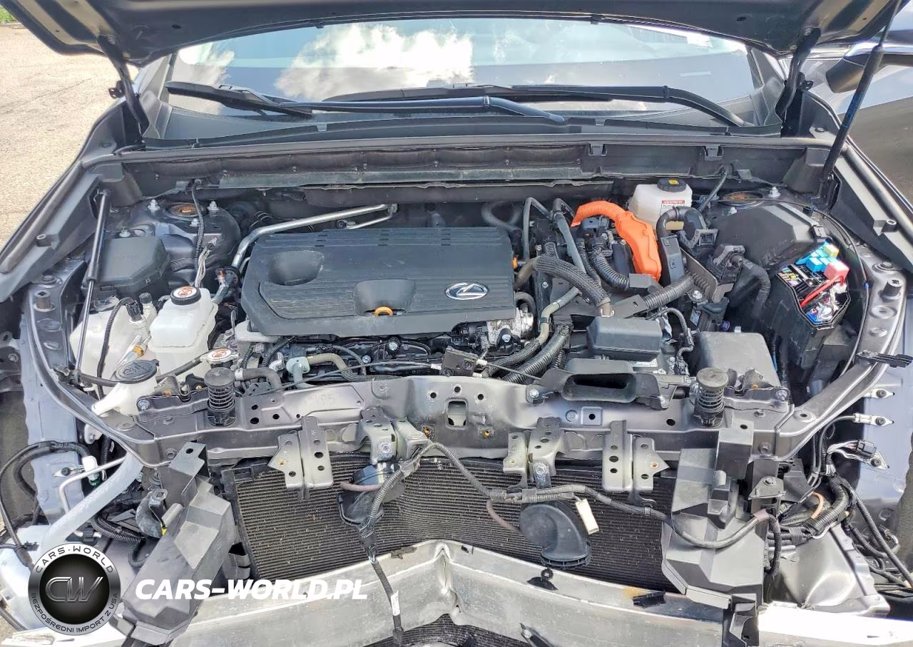 2023 Lexus Nx 350H VIN:2T2GKCEZ2PC012339 - 12