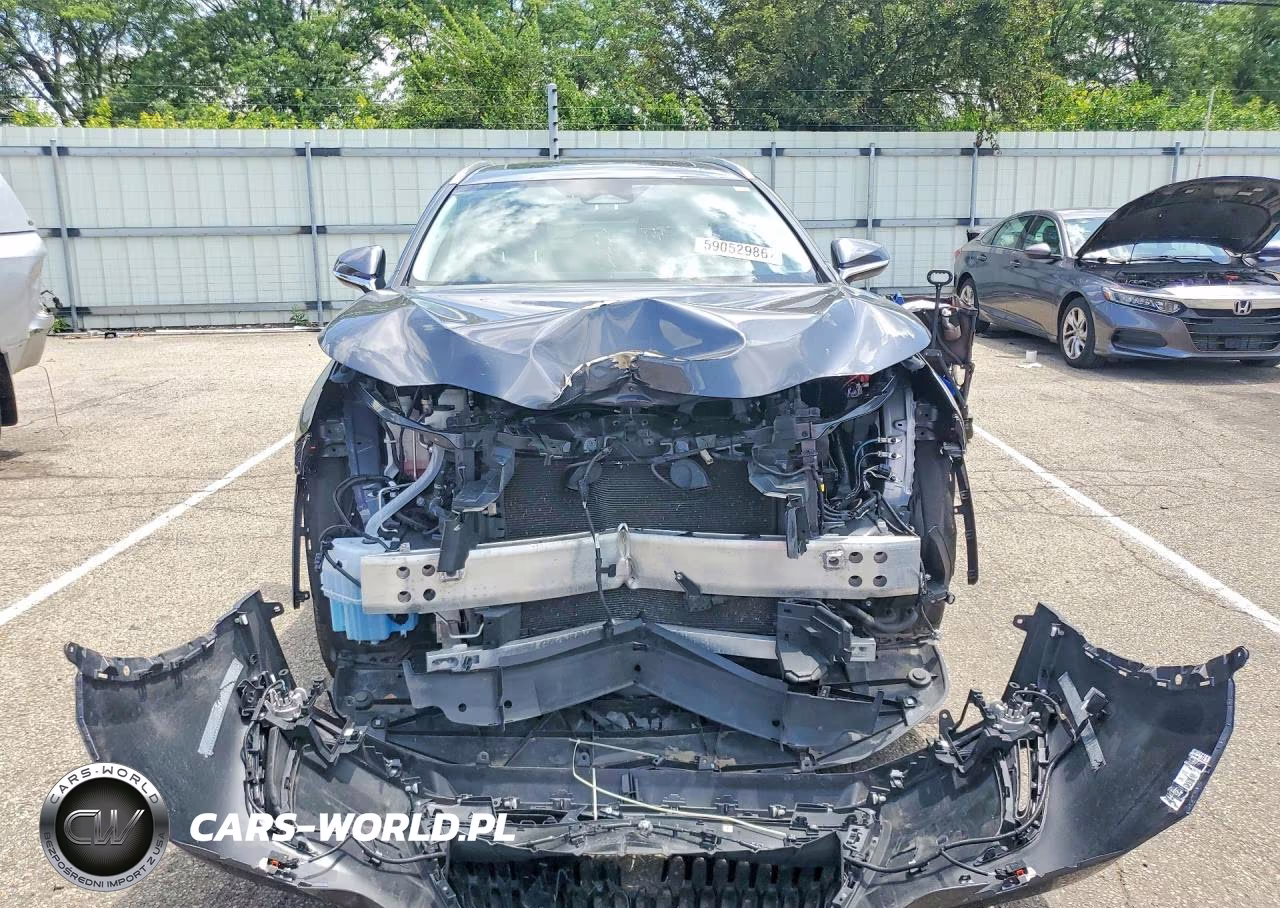 2023 Lexus Nx 350H VIN:2T2GKCEZ2PC012339 - 5