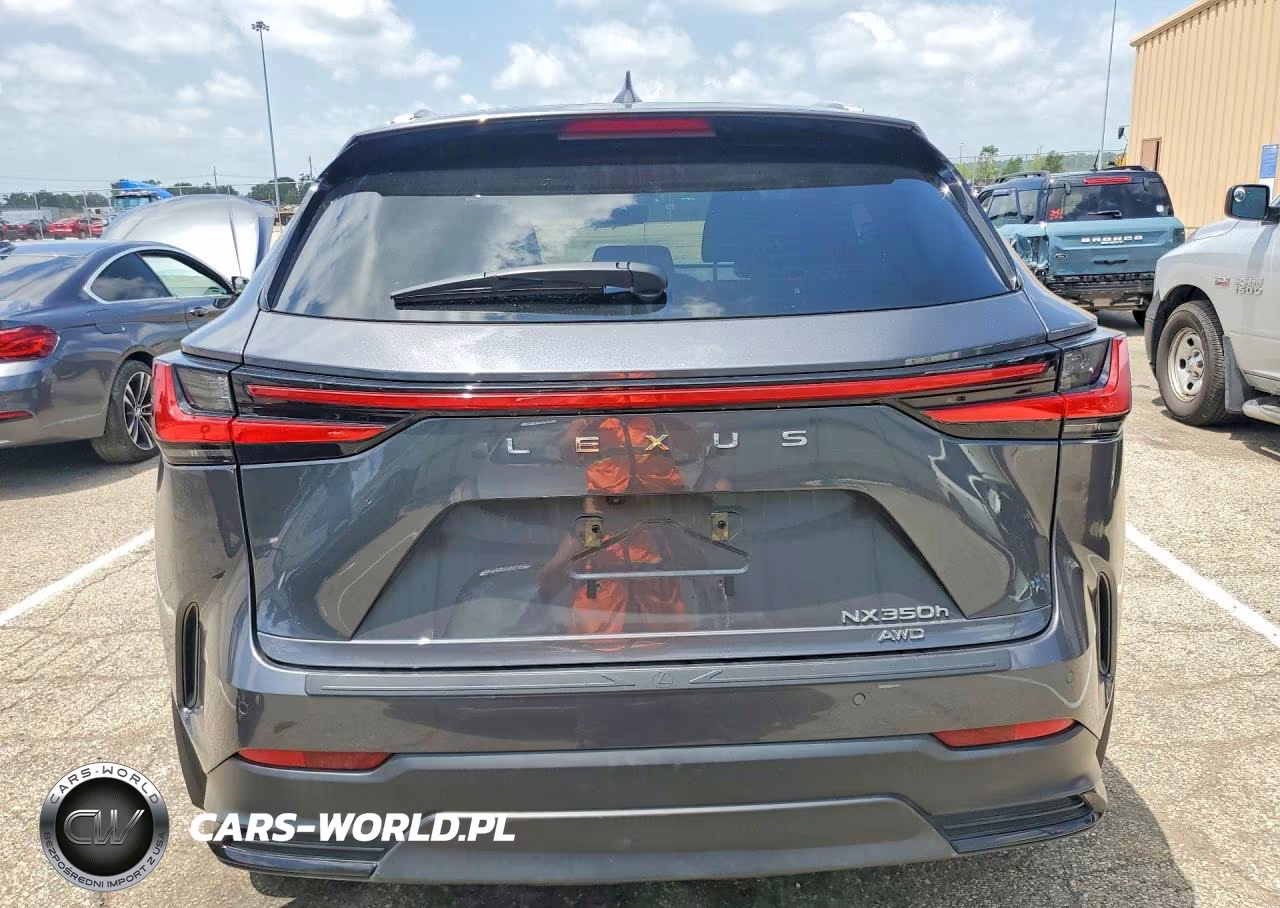 2023 Lexus Nx 350H VIN:2T2GKCEZ2PC012339 - 6