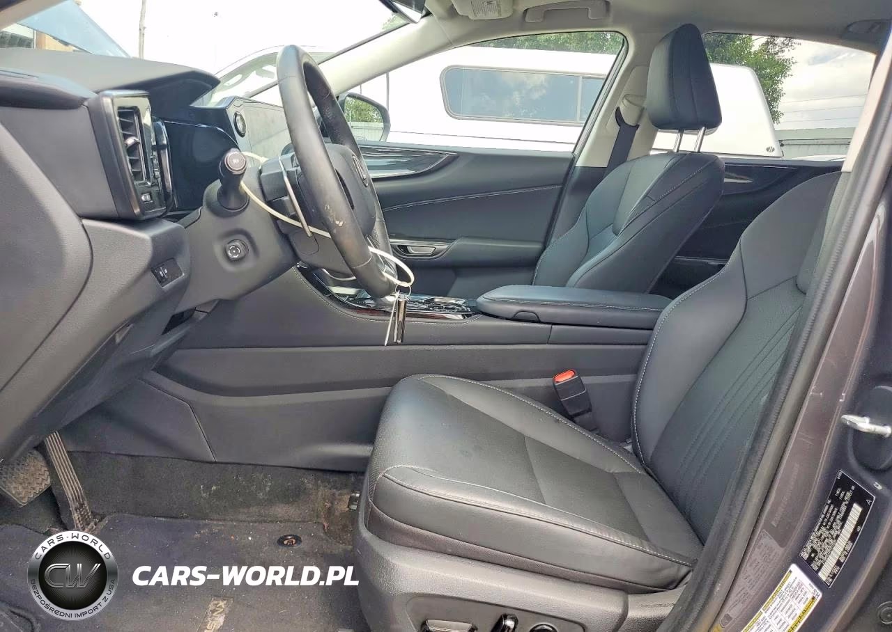 2023 Lexus Nx 350H VIN:2T2GKCEZ2PC012339 - 7