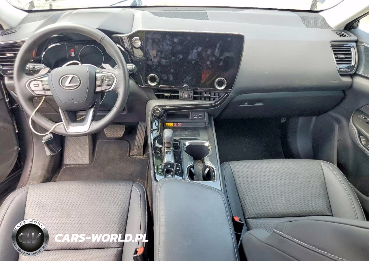 2023 Lexus Nx 350H VIN:2T2GKCEZ2PC012339 - 8