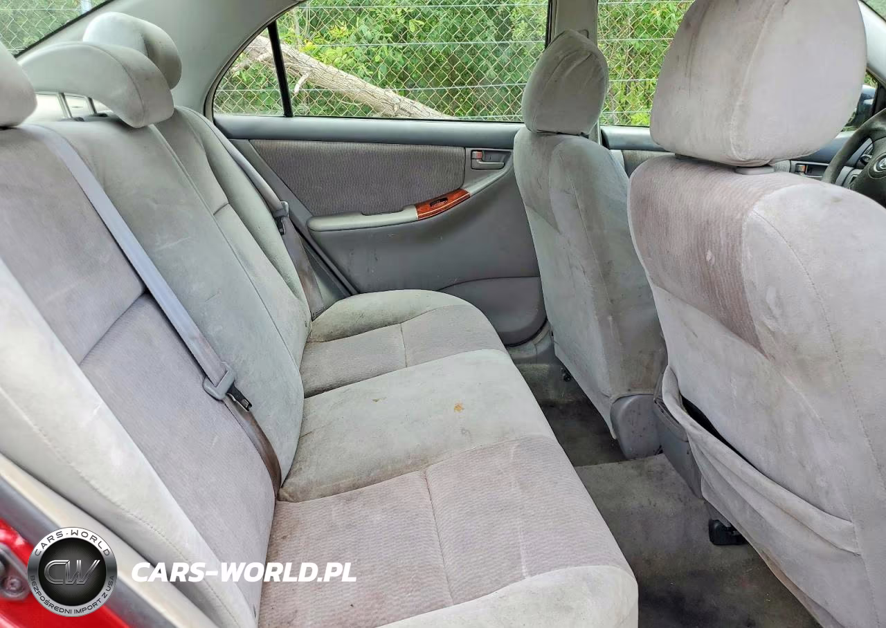 2007 Toyota Corolla Le VIN:2T1BR32E67C846237 - 10
