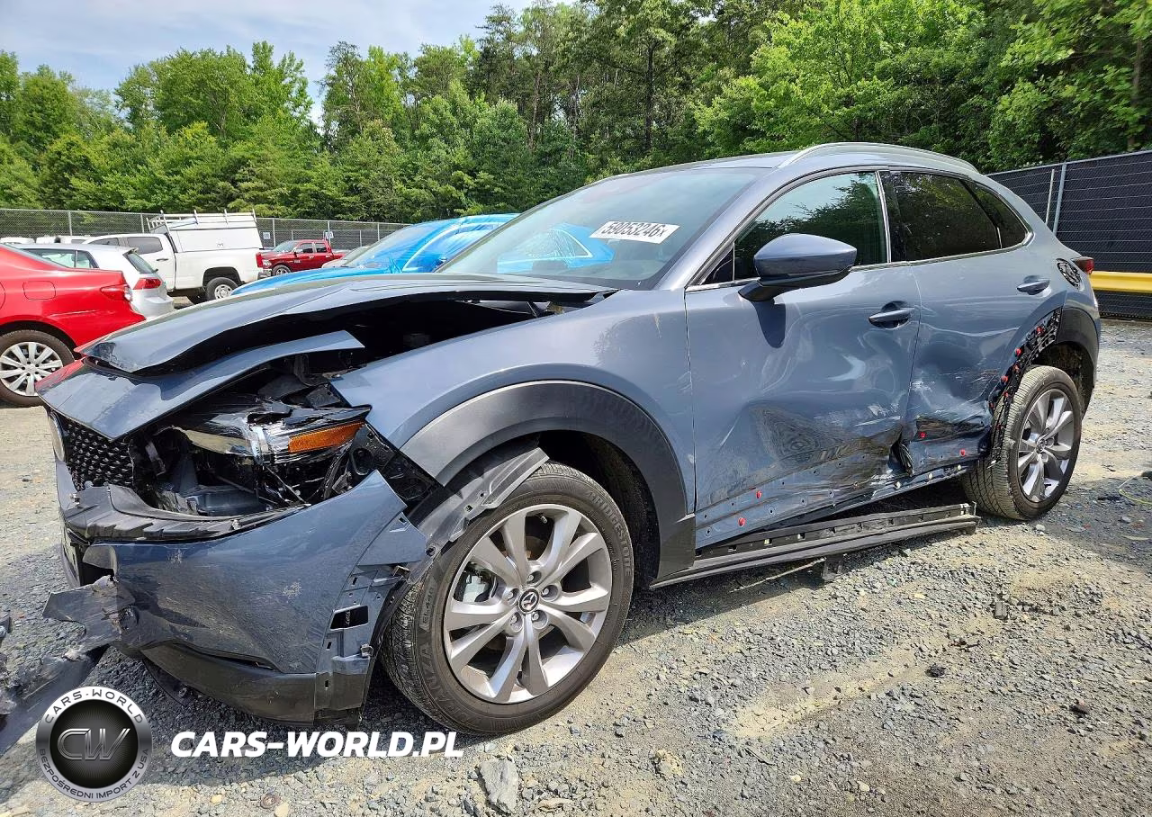 2021 Mazda Cx-30 Premium – zdjęcie 1 z 13