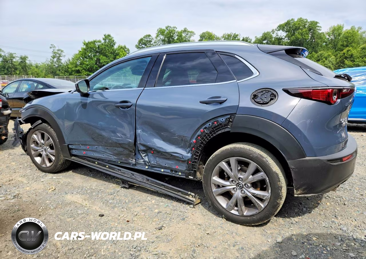 2021 Mazda Cx-30 Premium VIN:3MVDMBDL6MM270289 - 2