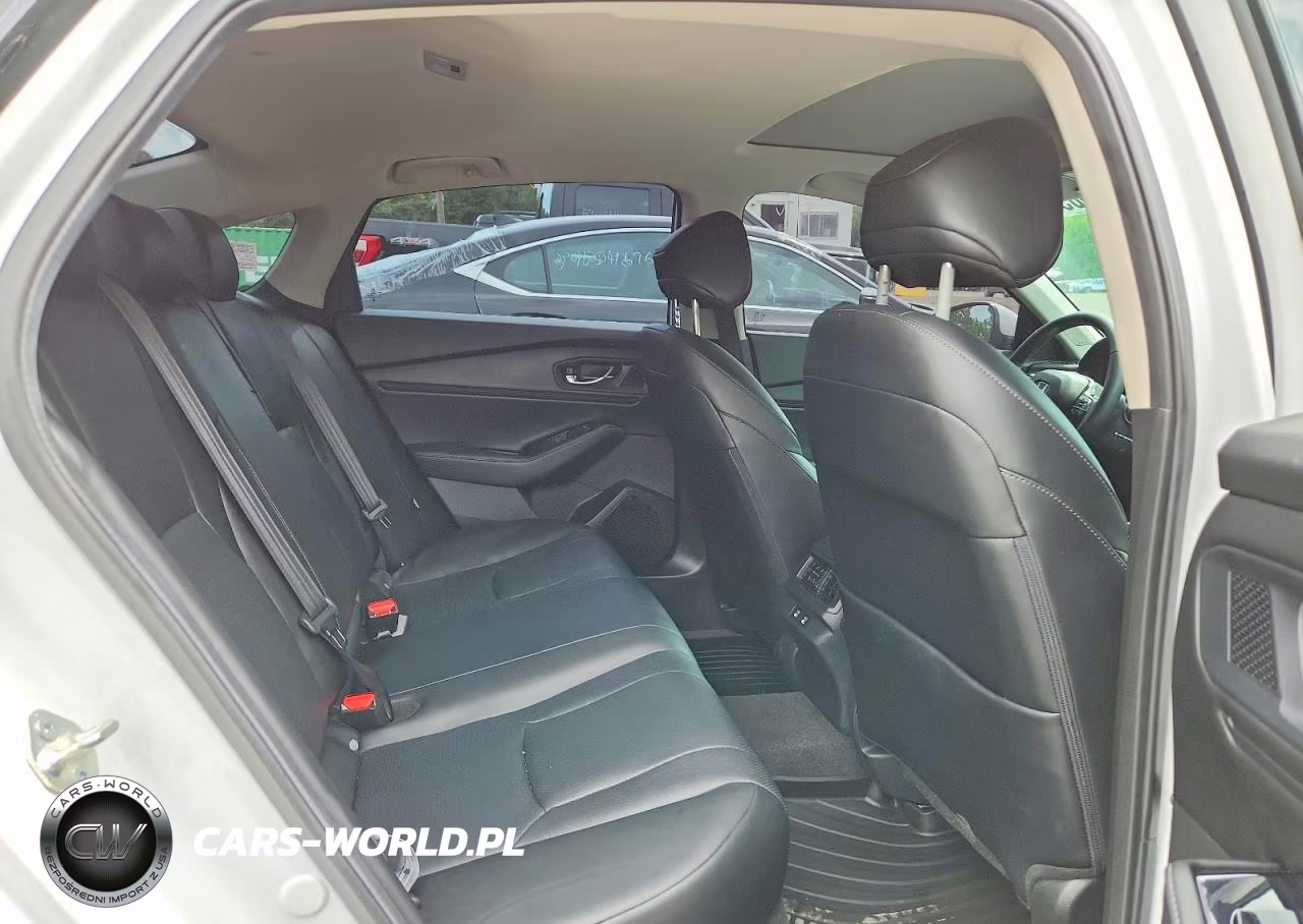 2025 Honda Accord Touring Hybrid VIN:1HGCY2F86SA000825 - 10