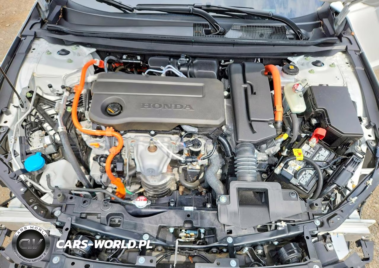 2025 Honda Accord Touring Hybrid VIN:1HGCY2F86SA000825 - 11