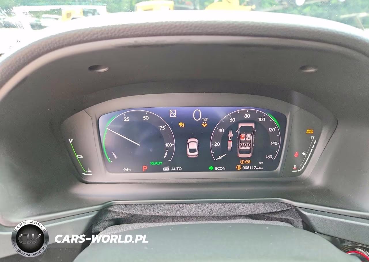 2025 Honda Accord Touring Hybrid VIN:1HGCY2F86SA000825 - 9