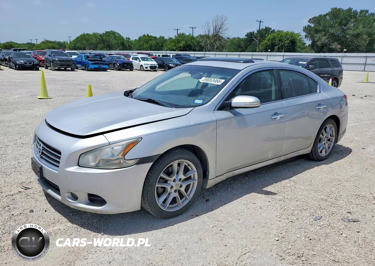 2011 Nissan Maxima