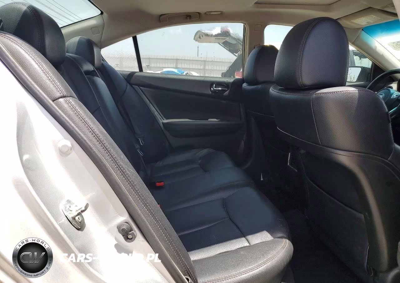 2011 Nissan Maxima VIN:1N4AA5APXBC820247 - 10