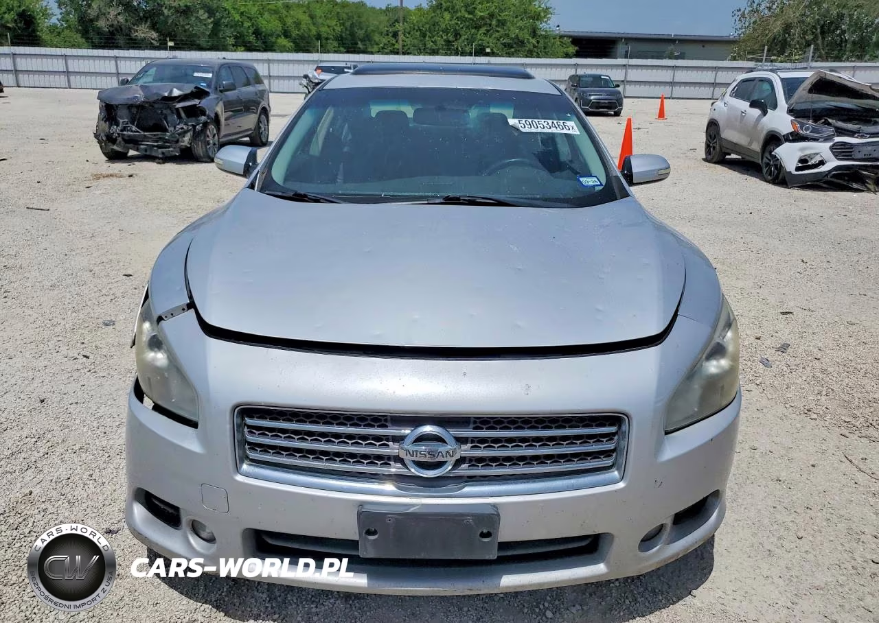 2011 Nissan Maxima VIN:1N4AA5APXBC820247 - 5