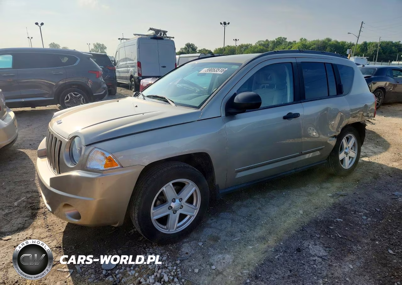 2009 Jeep Compass Sport