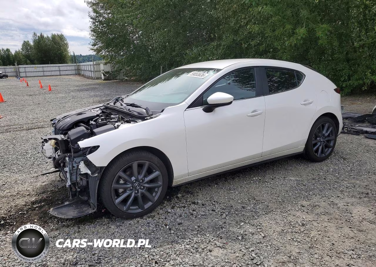 2020 Mazda 3