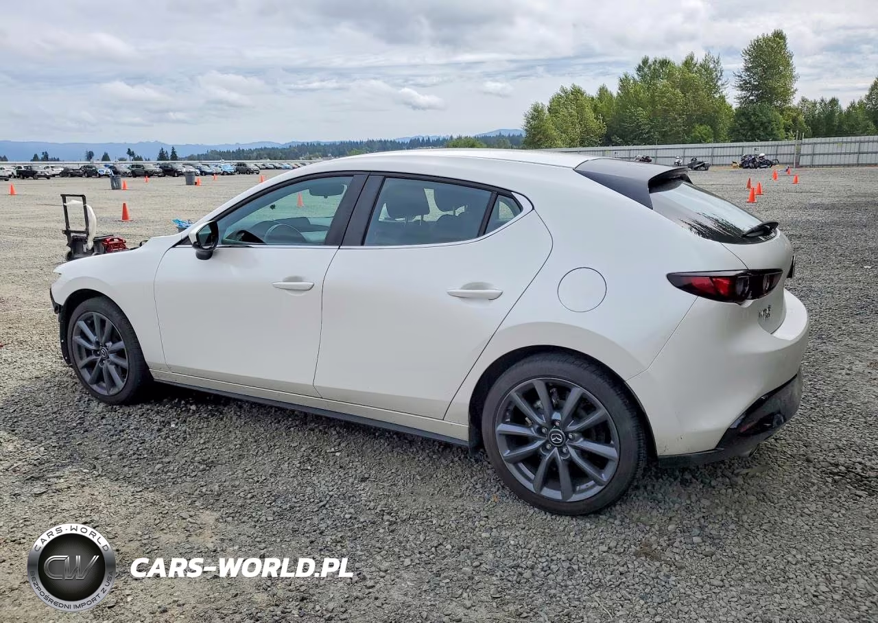 2020 Mazda 3 VIN:JM1BPBLM6L1150532 - 2