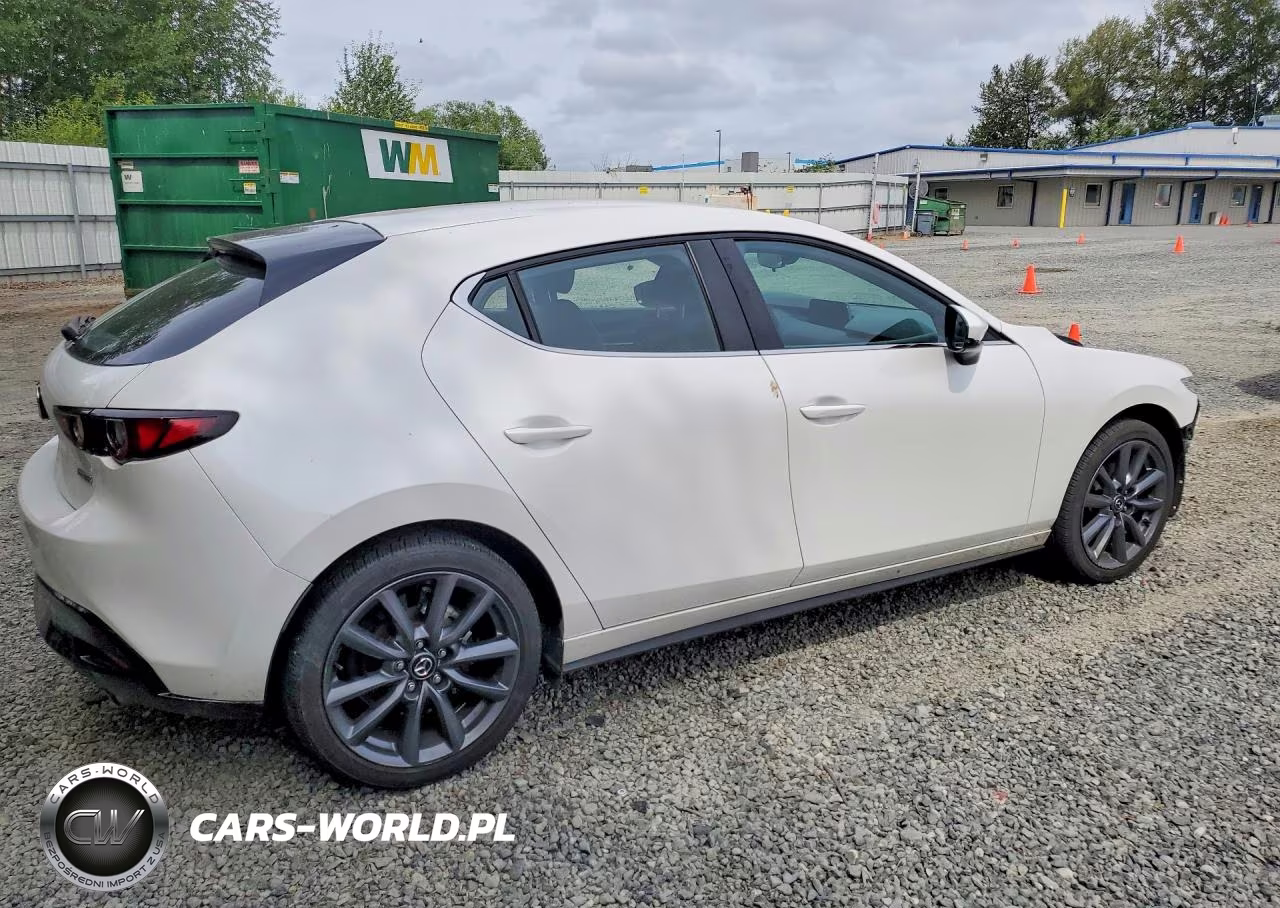 2020 Mazda 3 VIN:JM1BPBLM6L1150532 - 3