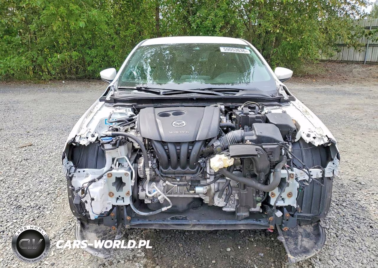 2020 Mazda 3 VIN:JM1BPBLM6L1150532 - 5