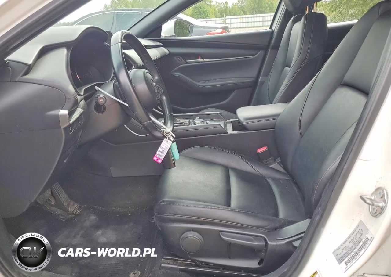 2020 Mazda 3 VIN:JM1BPBLM6L1150532 - 7